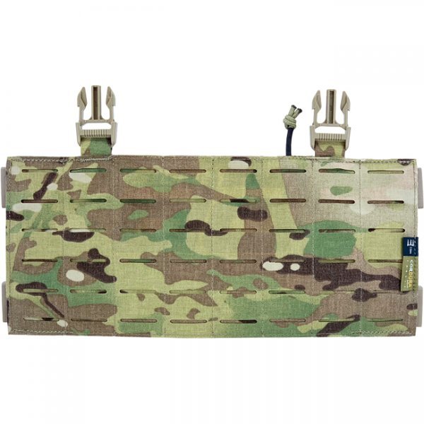 Pitchfork MCR Modular Chest Rig Base - Multicam