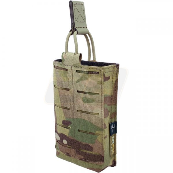 Pitchfork Open Single Rifle Magazine Pouch - Multicam