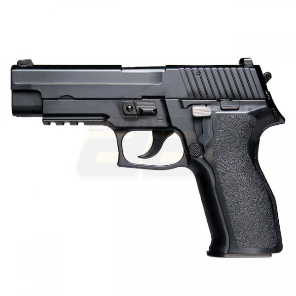 KJ Works P226 E2 Gas Blow Back Pistol