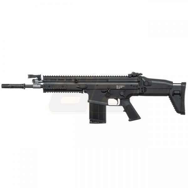 VFC MK17 Gas Blow Back Rifle - Black