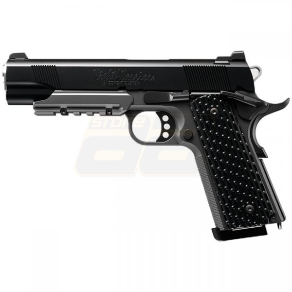 Marui Night Warrior Gas Blow Back Pistol F-Version