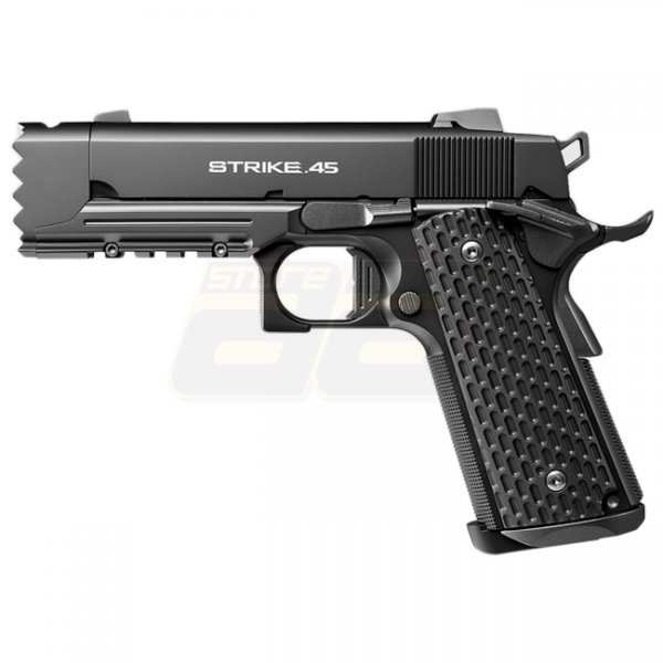 Marui Strike Warrior Gas Blow Back Pistol F-Version