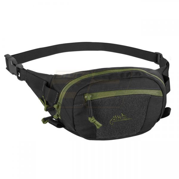 Helikon-Tex Possum Waist Pack - Black Olive Green