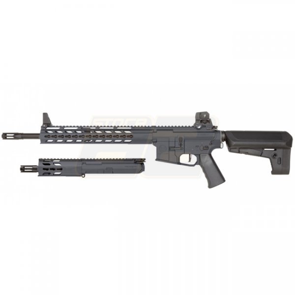 Krytac Trident Mk2 SPR & PDW AEG Bundle - Grey