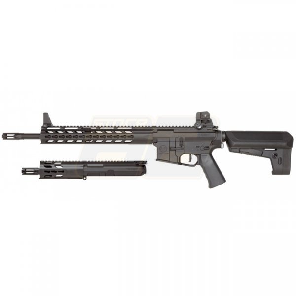 Krytac Trident Mk2 SPR & PDW S-AEG Bundle - Black