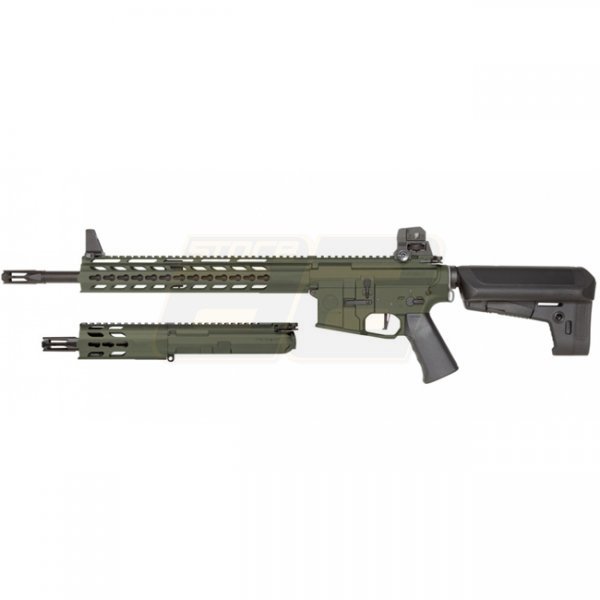 Krytac Trident Mk2 SPR & PDW S-AEG Bundle - Foliage Green