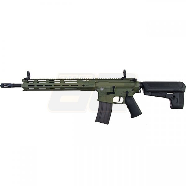 Krytac Trident Mk2 SPR-M Full Power AEG - Foliage Green