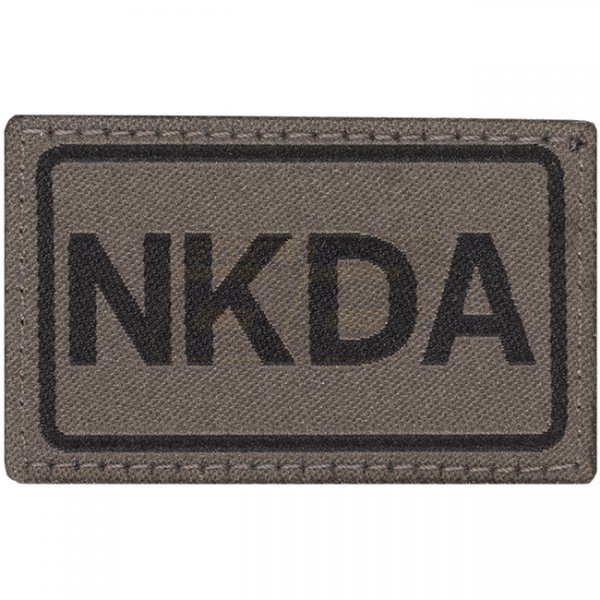 Clawgear NKDA Patch - RAL 7013