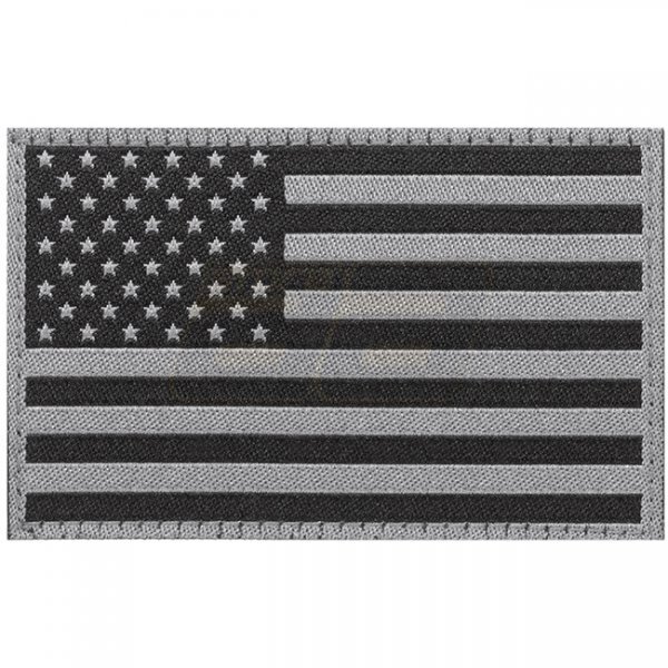 Clawgear USA Flag Patch - Black