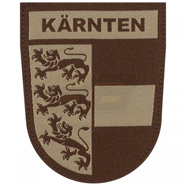 Clawgear Kaernten Shield Patch - Desert