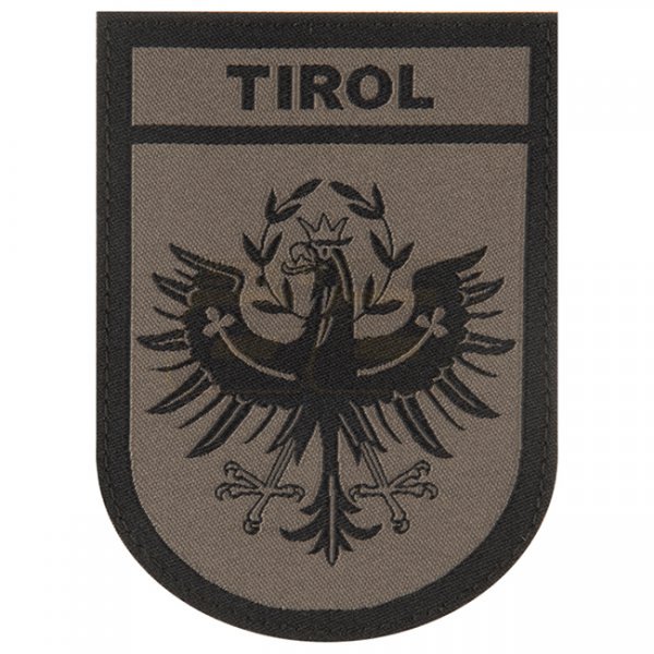 Clawgear Tirol Shield Patch - RAL 7013