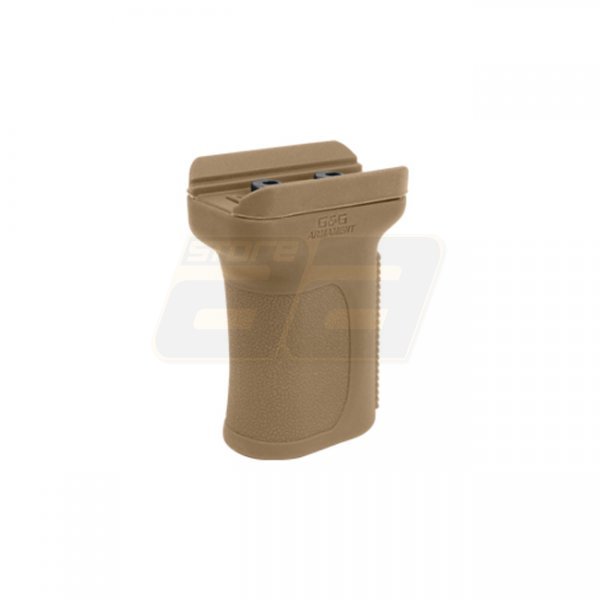 G&G Warthog KeyMod Foregrip - Tan