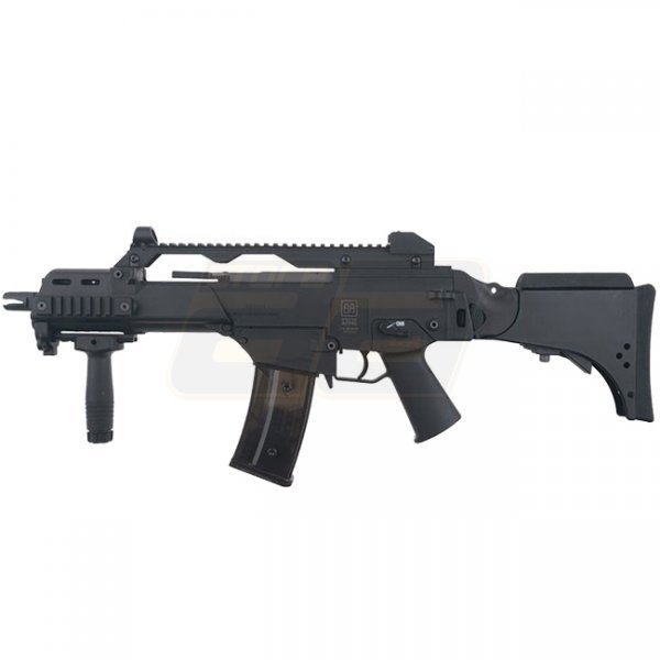 Specna Arms SA-G12V EBB AEG - Black