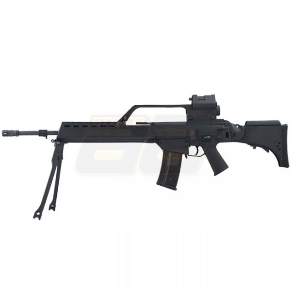 Specna Arms SA-G13V EBB AEG - Black