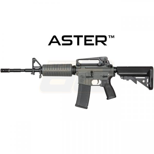 Specna Arms SA-E01 EDGE RRA ASTER V2 Custom AEG - Chaos Grey