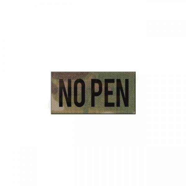 Pitchfork Small NO PEN IR Patch - Multicam