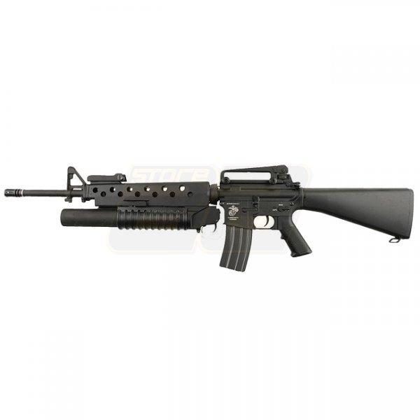 Specna Arms SA-G02 ONE AEG - Black