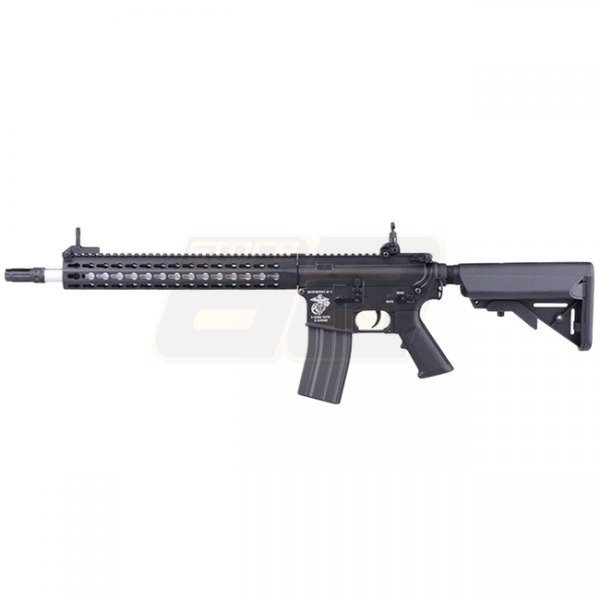 Specna Arms SA-B14 KeyMod 12 Inch ASCU2 Gen.4+ AEG - Black