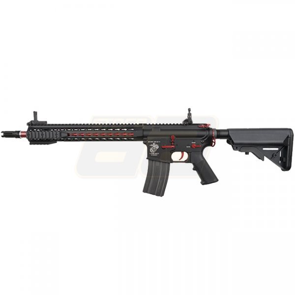 Specna Arms SA-B14 KeyMod 12 Inch AEG - Red Edition