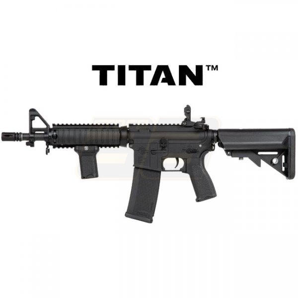 Specna Arms SA-E04 EDGE RRA TITAN V2 Custom AEG - Black