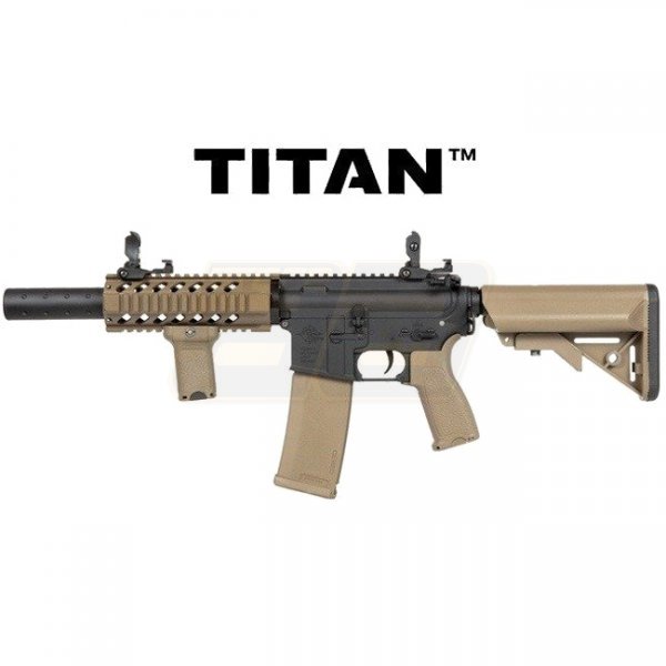 Specna Arms SA-E11 EDGE RRA TITAN V2 Custom AEG - Dual Tone