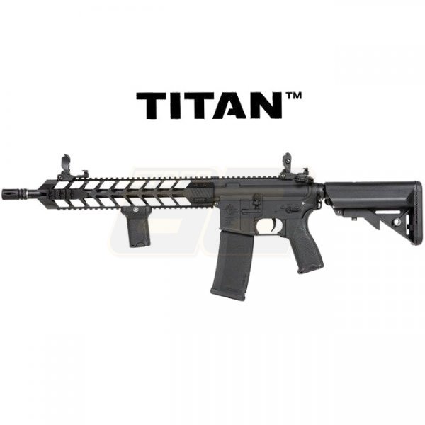 Specna Arms SA-E13 EDGE RRA TITAN V2 Custom AEG - Black