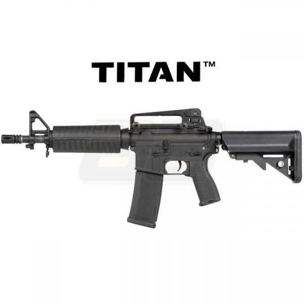 Specna Arms SA-E02 EDGE RRA TITAN V2 Custom AEG - Black