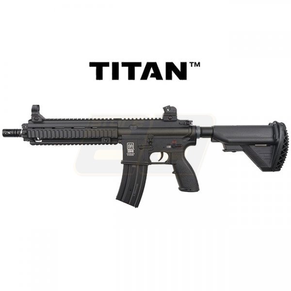 Specna Arms SA-H02 ONE TITAN V2 Custom AEG - Black