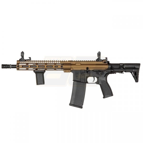 Specna Arms SA-E20 EDGE PDW AEG - Dual Tone Bronze