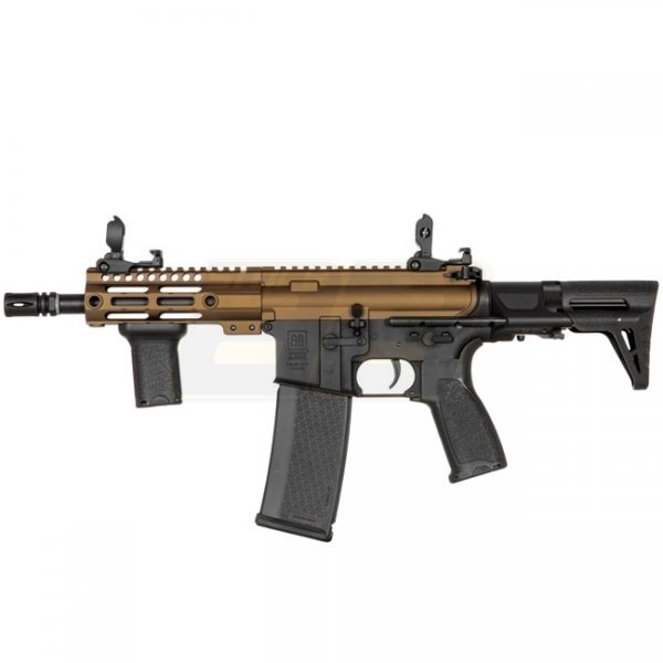 Specna Arms SA-E21 EDGE PDW AEG - Dual Tone Bronze