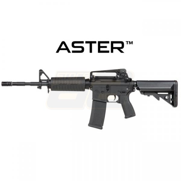 Specna Arms SA-E01 EDGE RRA ASTER V2 Custom AEG - Black