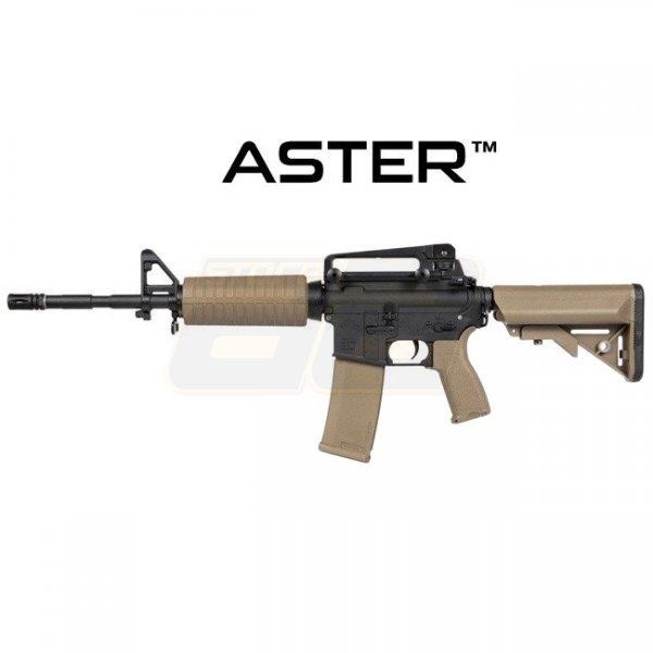 Specna Arms SA-E01 EDGE RRA ASTER V2 Custom AEG - Dual Tone