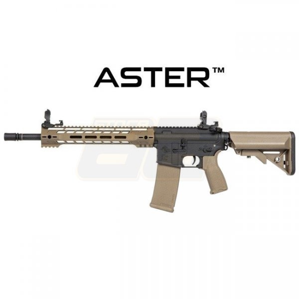 Specna Arms SA-E14 EDGE RRA ASTER V2 Custom AEG - Dual Tone