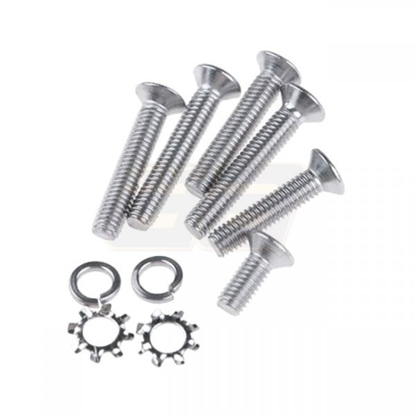 Specna Arms Steel Screw Set V3 Gearbox