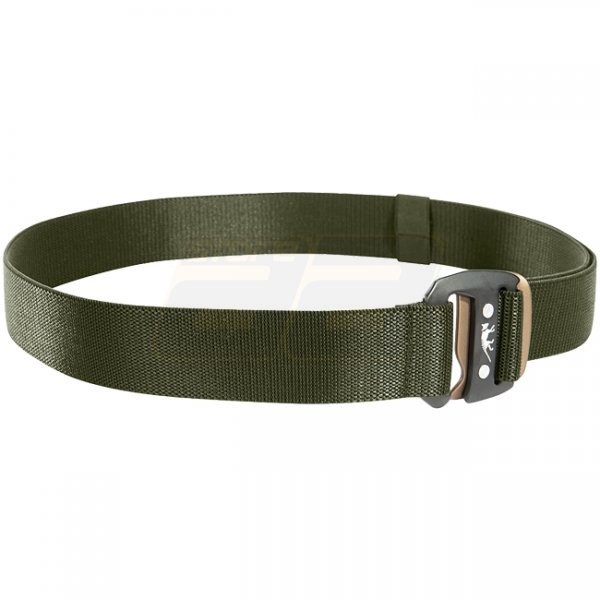 Tasmanian Tiger Stretch Belt 38mm - Olive