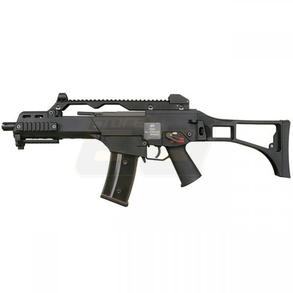 WE G39C Gas Blowback Rifle