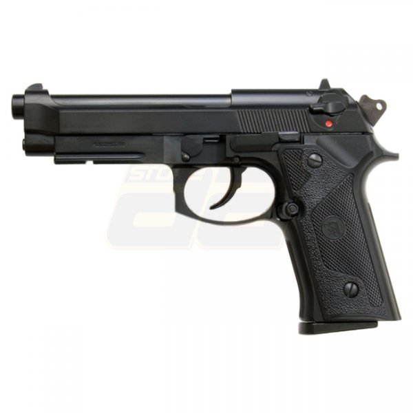 KJ Works M9 Vertec Gas Blow Back Pistol