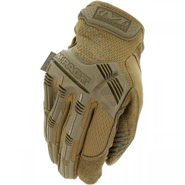 Mechanix Wear M-Pact Glove - Coyote - M