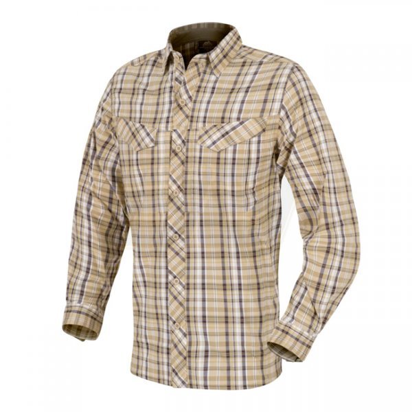 Helikon-Tex Defender Mk2 City Shirt - Cider Plaid - XS