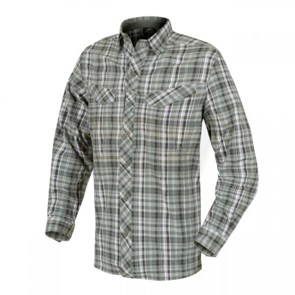 Helikon-Tex Defender Mk2 City Shirt - Pine Plaid - XS