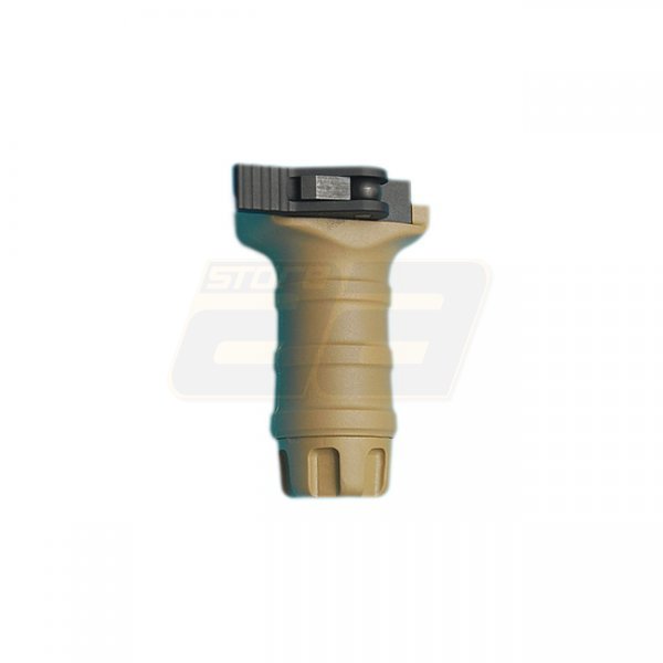 G&P QD Stubby Raider Foregrip - Tan