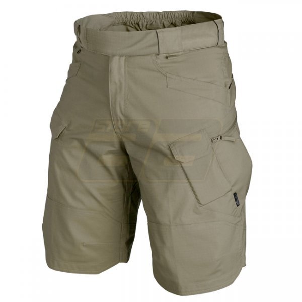 Helikon-Tex UTS Urban Tactical Shorts 11 PolyCotton Ripstop - Adaptive Green - L