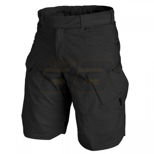 Helikon-Tex UTS Urban Tactical Shorts 11 PolyCotton Ripstop - Black - S