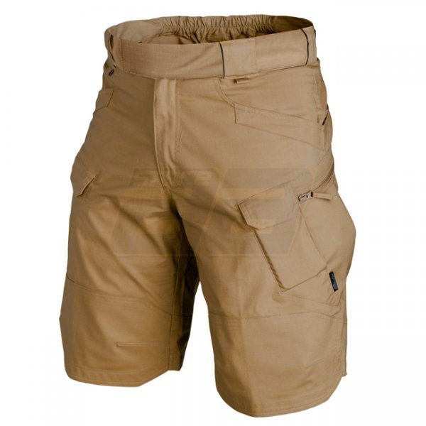 Helikon-Tex UTS Urban Tactical Shorts 11 PolyCotton Ripstop - Coyote - M