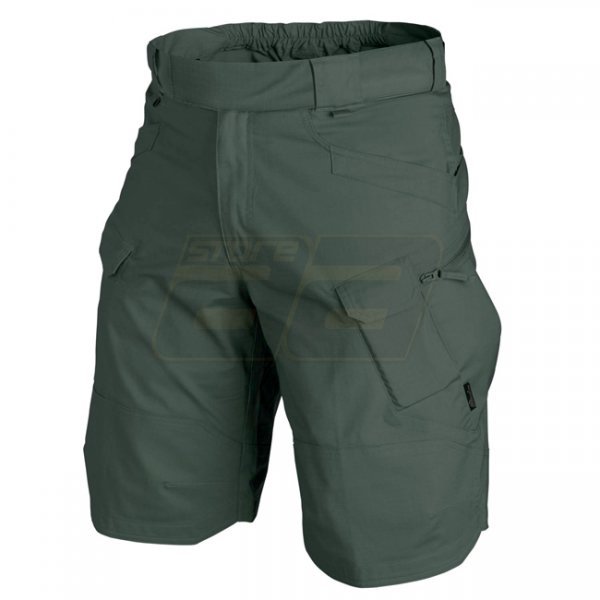 Helikon-Tex UTS Urban Tactical Shorts 11 PolyCotton Ripstop - Jungle Green - 3XL