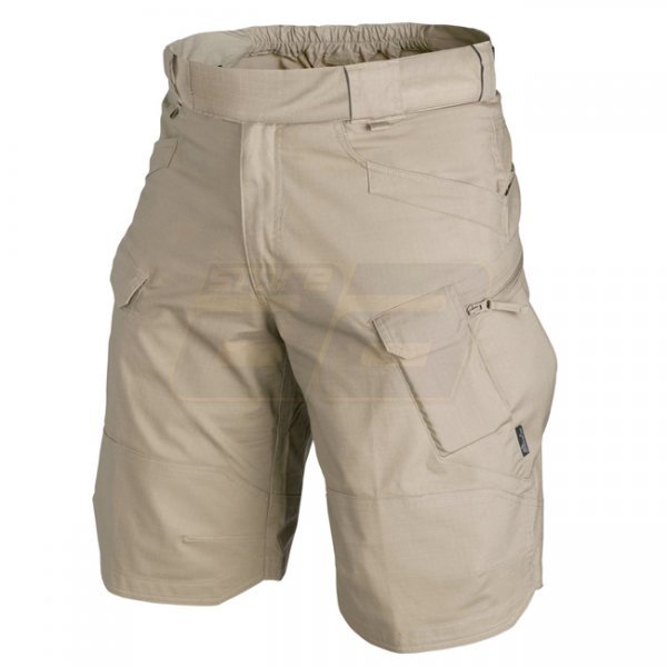 Helikon-Tex UTS Urban Tactical Shorts 11 PolyCotton Ripstop - Khaki - S