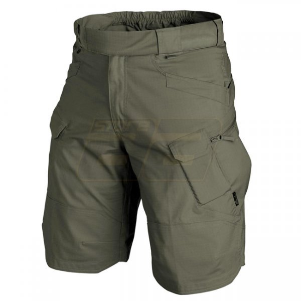 Helikon-Tex UTS Urban Tactical Shorts 11 PolyCotton Ripstop - Taiga Green - S