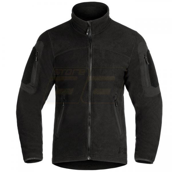 Clawgear Aviceda Mk.II Fleece Jacket - Black - L