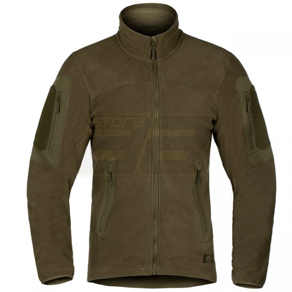 Clawgear Aviceda Mk.II Fleece Jacket - RAL 7013 - S