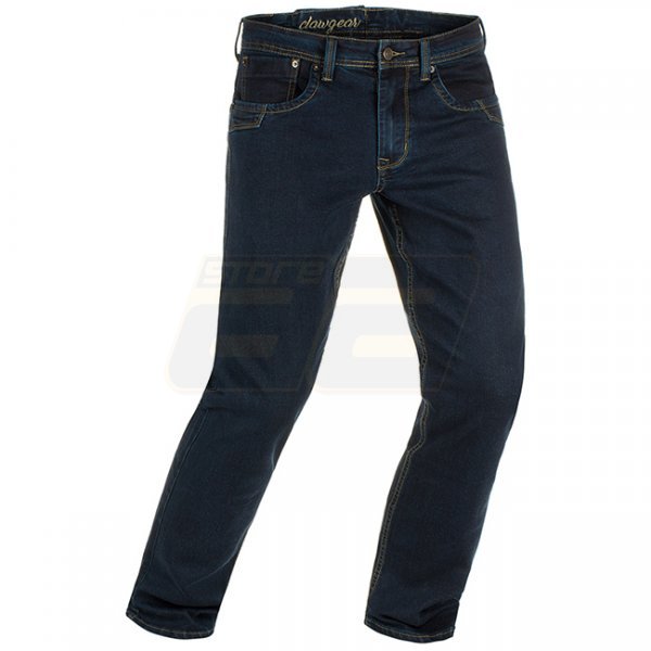 Clawgear Blue Denim Tactical Flex Jeans - Midnight - 34 - 32